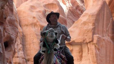Expedition Unknown - Mythen auf der Spur: Die Geheimnisse der Nabatäer (Teil 1)