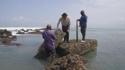 Expedition Unknown - Mythen auf der Spur: Staffel 9 Folge 5 Das Atlantis im indischen Ozean