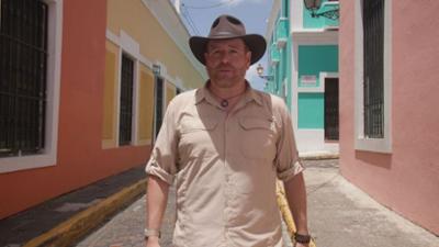 Expedition Unknown - Mythen auf der Spur: Staffel 9 Folge 10 Die Suche nach der Pan Am 526A