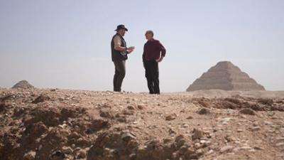 Expedition Unknown - Mythen auf der Spur: Das Grab Alexanders des Großen (Teil 1)