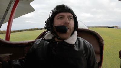 Expedition Unknown - Mythen auf der Spur: Der verschollene Atlantik-Flieger