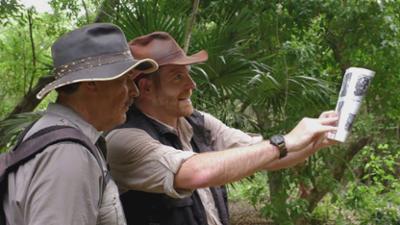 Expedition Unknown - Mythen auf der Spur: Das Geheimnis des Kristallschädels