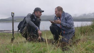 Expedition Unknown - Mythen auf der Spur: Der verschollene Goldschatz von Schottland