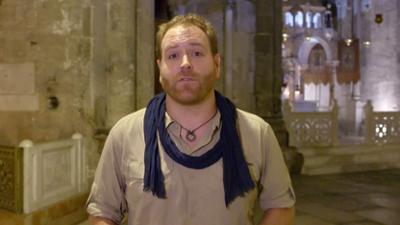 Expedition Unknown - Mythen auf der Spur: Staffel 5 Folge 11 Die Jesus-Mysterien