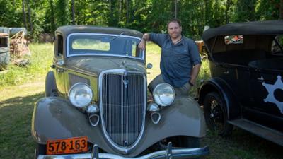 Expedition Unknown - Mythen auf der Spur: Staffel 8 Folge 1 Die verschollenen Minensuchboote