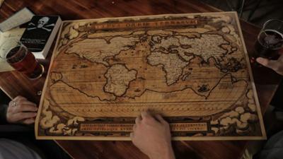 Expedition Unknown - Mythen auf der Spur: Staffel 8 Folge 3 Der Schatz des Piratenkönigs