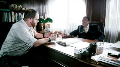 Expedition Unknown - Mythen auf der Spur: Staffel 4 Folge 7 Schatzsuche in Ecuador