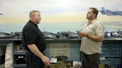 Expedition Unknown - Mythen auf der Spur: Die Rätsel des Bermudadreiecks (2)