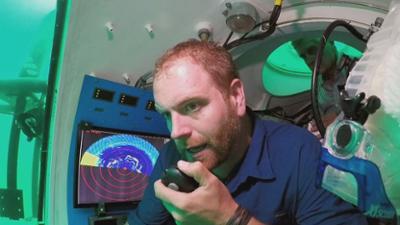 Expedition Unknown - Mythen auf der Spur: Staffel 5 Folge 5 Das Schiffswrack der Great Lakes