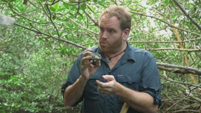 Expedition Unknown - Mythen auf der Spur: Staffel 6 Folge 4 Goldrausch im Atlantik