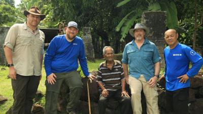 Expedition Unknown - Mythen auf der Spur: Überfall in der Chuuk-Lagune (2)
