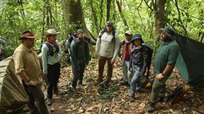 Expedition Unknown - Mythen auf der Spur: Die Suche nach dem weißen Jaguar