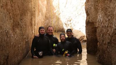 Expedition Unknown - Mythen auf der Spur: Tauchgang zu den Pyramidenkammern (2)