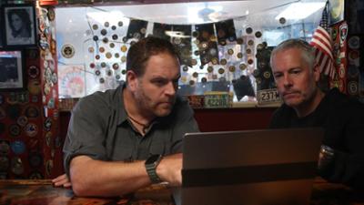 Expedition Unknown - Mythen auf der Spur: Staffel 8 Folge 11 Geheimsache XP5Y