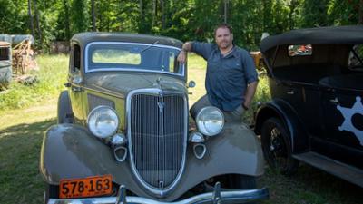 Expedition Unknown - Mythen auf der Spur: Auf den Spuren von Bonnie & Clyde