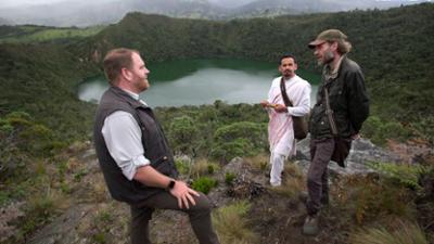 Expedition Unknown - Mythen auf der Spur: Staffel 7 Folge 4 Die Suche nach Eldorado (1)
