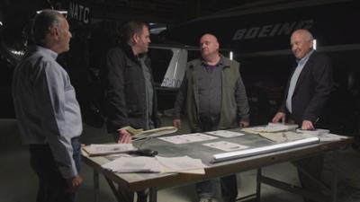 Expedition Unknown - Mythen auf der Spur: Staffel 7 Folge 3 Das Lösegeld des Luftpiraten