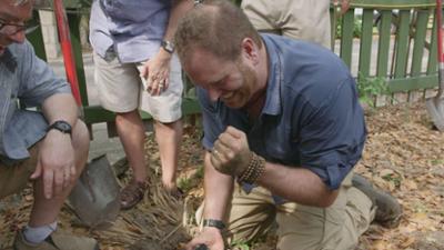 Expedition Unknown - Mythen auf der Spur: The Secret: Das Ende einer langen Schatzsuche