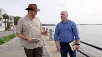 Expedition Unknown - Mythen auf der Spur: The Secret: Die Schatzsuche geht weiter