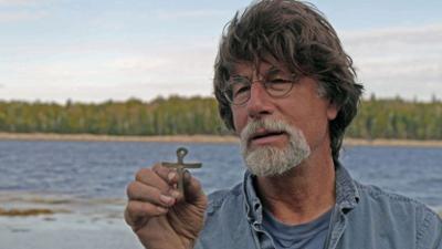 Faszination Oak Island: Staffel 1 Folge 5 Spur des Kreuzes
