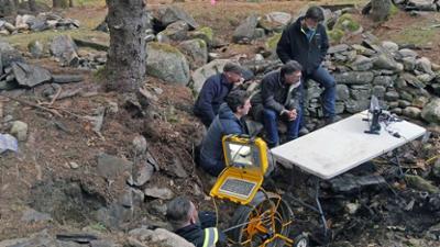 Faszination Oak Island: Staffel 1 Folge 2 Die Legende von Samuel Ball