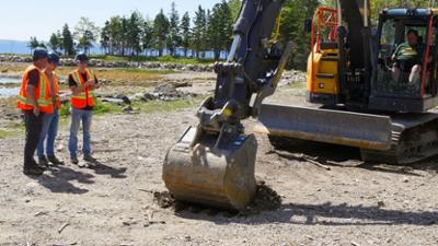 Faszination Oak Island: Staffel 1 Folge 8 Falle des Schicksals