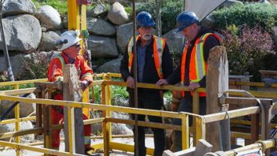 Faszination Oak Island: Staffel 1 Folge 4 Der französische Admiral