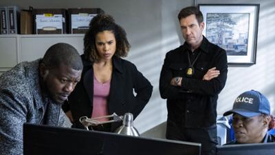 FBI: Most Wanted: Staffel 6 Folge 6 Auftragsmorde