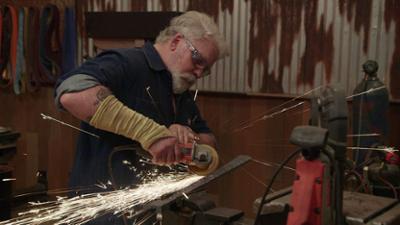 Forged in Fire - Schlag die Jury: Staffel 1 Folge 4 Des Schmiedes Wahl