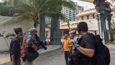 Geheimnisse der Weltstädte - Von Berlin bis Singapur: Staffel 1 Folge 5 Singapur