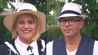 Gekauft, gekocht, gewonnen: Revanche für zwei Kollegen - Mario Kotaska vs Lea Linster