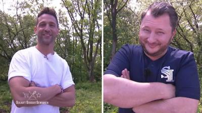 Gekauft, gekocht, gewonnen: Zweite Runde für Alexander Kumptner und Sebastian Lege