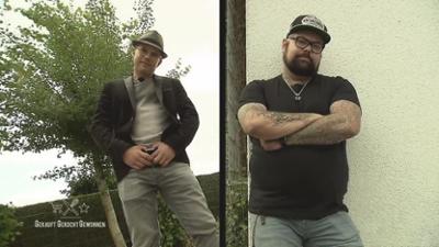 Gekauft, gekocht, gewonnen: Zwei Hutträger am Herd: Mario Kotaska vs Timo Hinkelmann