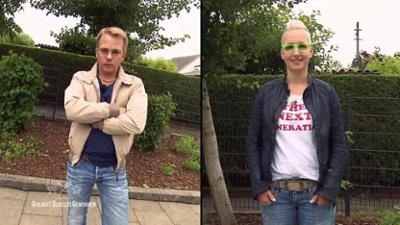 Gekauft, gekocht, gewonnen: Zwei Küchen wie Yin und Yang - Mario Kotaska vs Pia-Engel Nixon