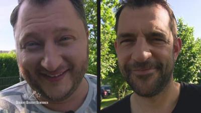 Gekauft, gekocht, gewonnen: Zwei Profis geben Gas: Martin Baudrexel vs Sebastian Lege!