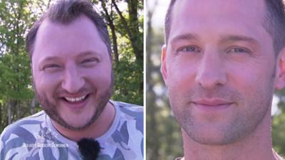 Gekauft, gekocht, gewonnen: Zwei lustige Kauze im Duell: Sebastian Lege vs Alexander Kumptner