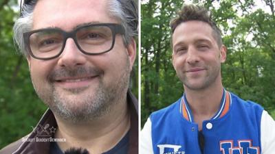 Gekauft, gekocht, gewonnen: Zwei Generationen treffen aufeinander - Alex vs Hans
