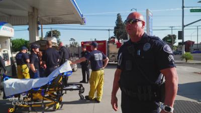 German Cops: Messerstecherei - Sergeant Harry ermittelt