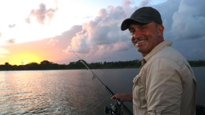 Giganten unter Wasser - Riesenfischen auf der Spur: Staffel 2 Folge 5 Durststrecke