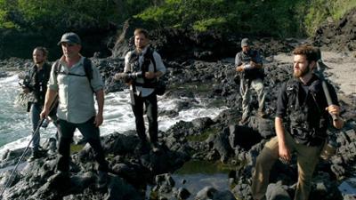 Giganten unter Wasser - Riesenfischen auf der Spur: Staffel 2 Folge 7 Unter Haien Giganten unter Wasser - Riesenfischen auf der Spur: Staffel 2 Folge 7 Unter Haien