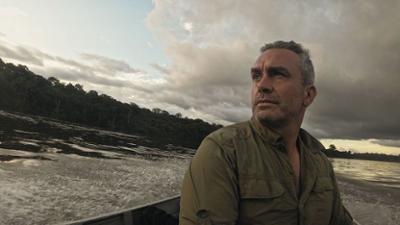 Giganten unter Wasser - Riesenfischen auf der Spur: Staffel 1 Folge 7 Überlebenskampf im Amazonas