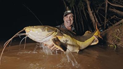 Giganten unter Wasser - Riesenfischen auf der Spur: Staffel 3 Folge 5 Boliviens Dschungelriesen