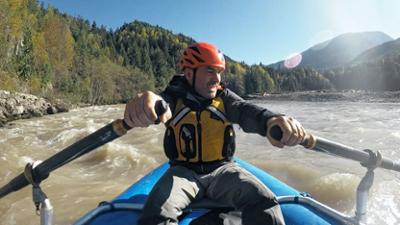 Giganten unter Wasser - Riesenfischen auf der Spur: Staffel 1 Folge 3 Am Ende der Nahrungskette