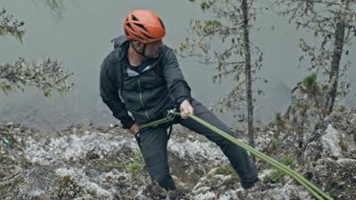 Giganten unter Wasser - Riesenfischen auf der Spur: Staffel 1 Folge 4 Anglerpech