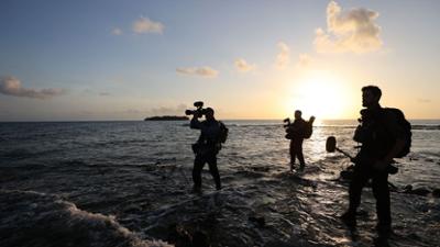 Giganten unter Wasser - Riesenfischen auf der Spur: Staffel 2 Folge 3 Nicaraguas Dschungelkämpfer