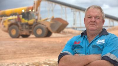 Gold Wars Downunder: Staffel 1 Folge 1 Böses Blut