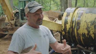 Goldrausch: America's Backyard Gold: Staffel 1 Folge 7 Reise in die Vergangenheit