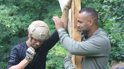 Hart. Härter. Höllencamp. Das Extrem-Experiment: Folge 2