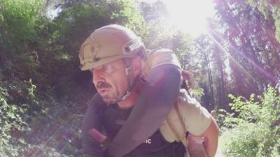 Hart. Härter. Höllencamp. Das Extrem-Experiment: Folge 3