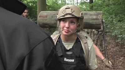 Hart. Härter. Höllencamp. Das Extrem-Experiment: Folge 4